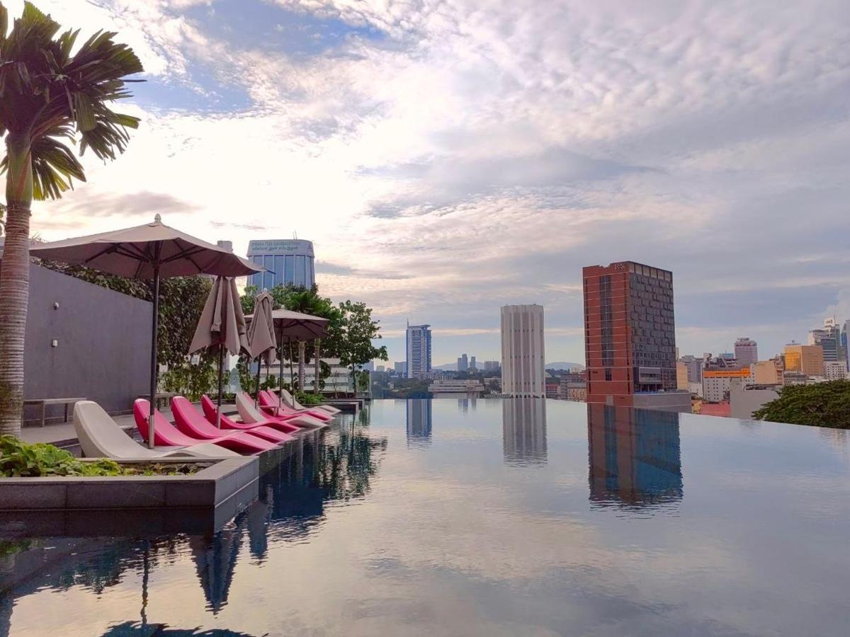 Opus Residences By Sa Hospitality Kl Kuala Lumpur Exterior foto