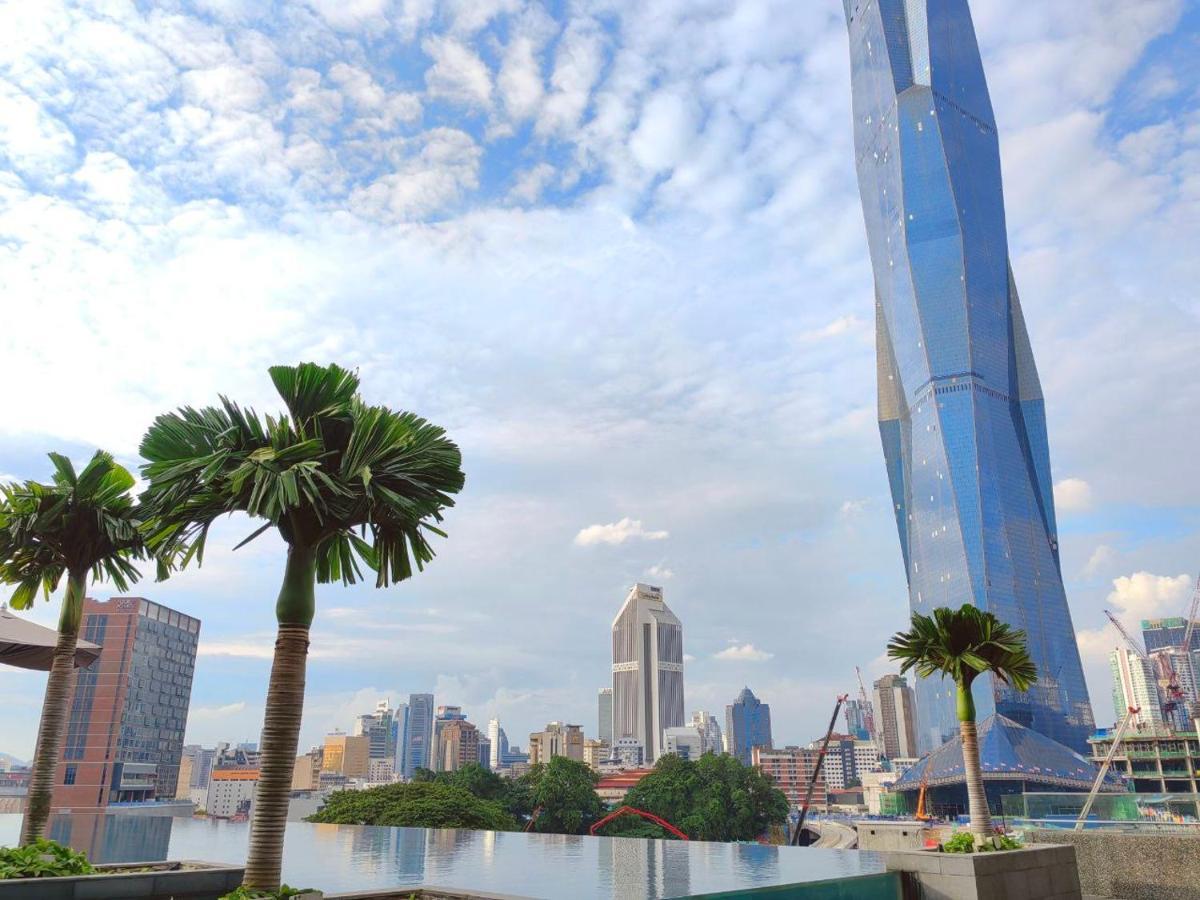 Opus Residences By Sa Hospitality Kl Kuala Lumpur Exterior foto