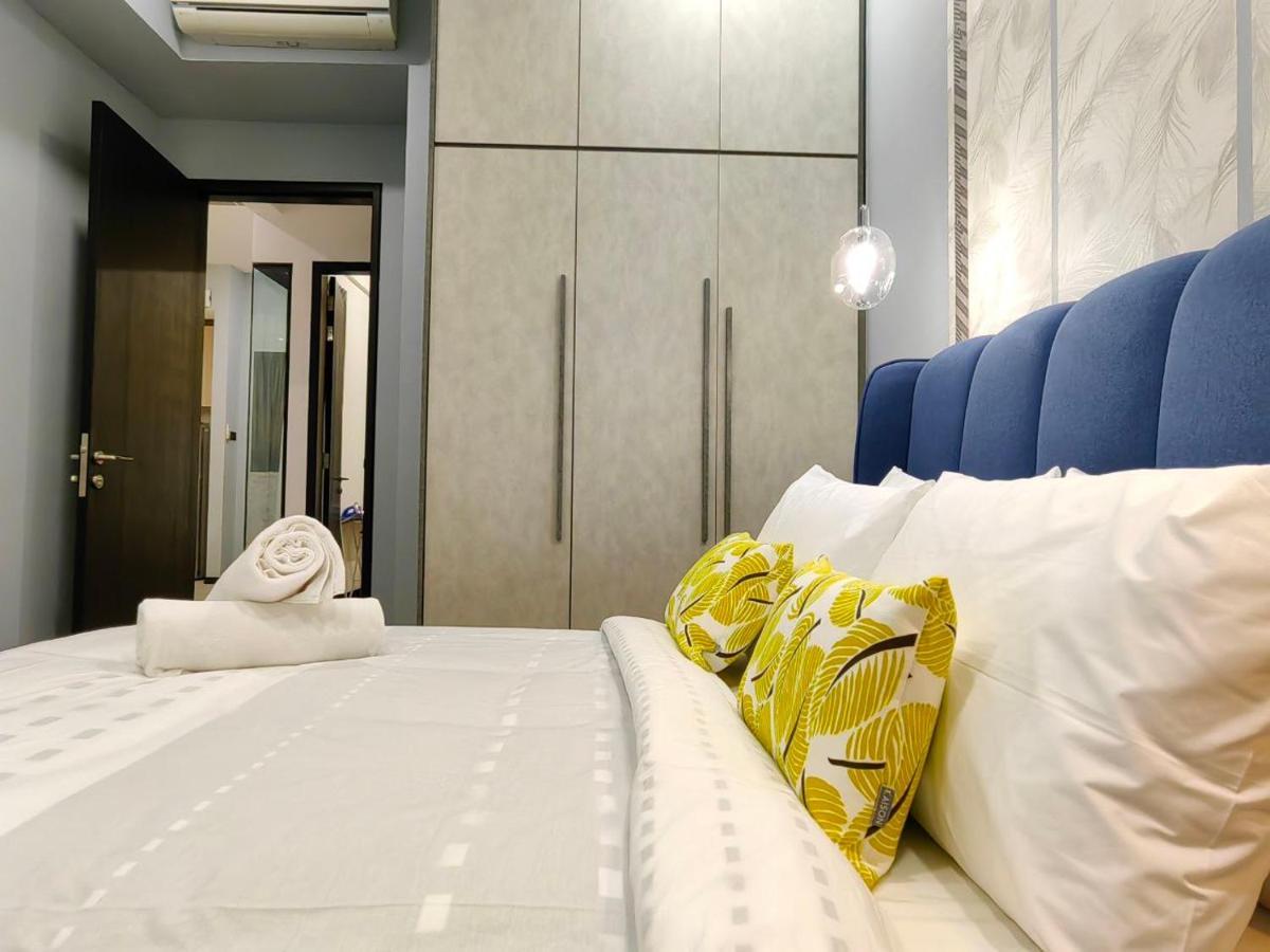 Opus Residences By Sa Hospitality Kl Kuala Lumpur Exterior foto